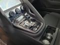 2024 Jaguar F-TYPE Ebony Interior Transmission Photo