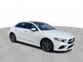 Polar White - A 220 4Matic Sedan Photo No. 2