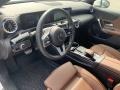 Bahia Brown 2022 Mercedes-Benz A 220 4Matic Sedan Interior Color