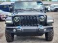 2023 Black Jeep Wrangler Unlimited Willys 4XE Hybrid  photo #2