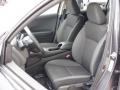 Black 2021 Honda HR-V LX AWD Interior Color