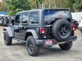 2023 Black Jeep Wrangler Unlimited Willys 4XE Hybrid  photo #4