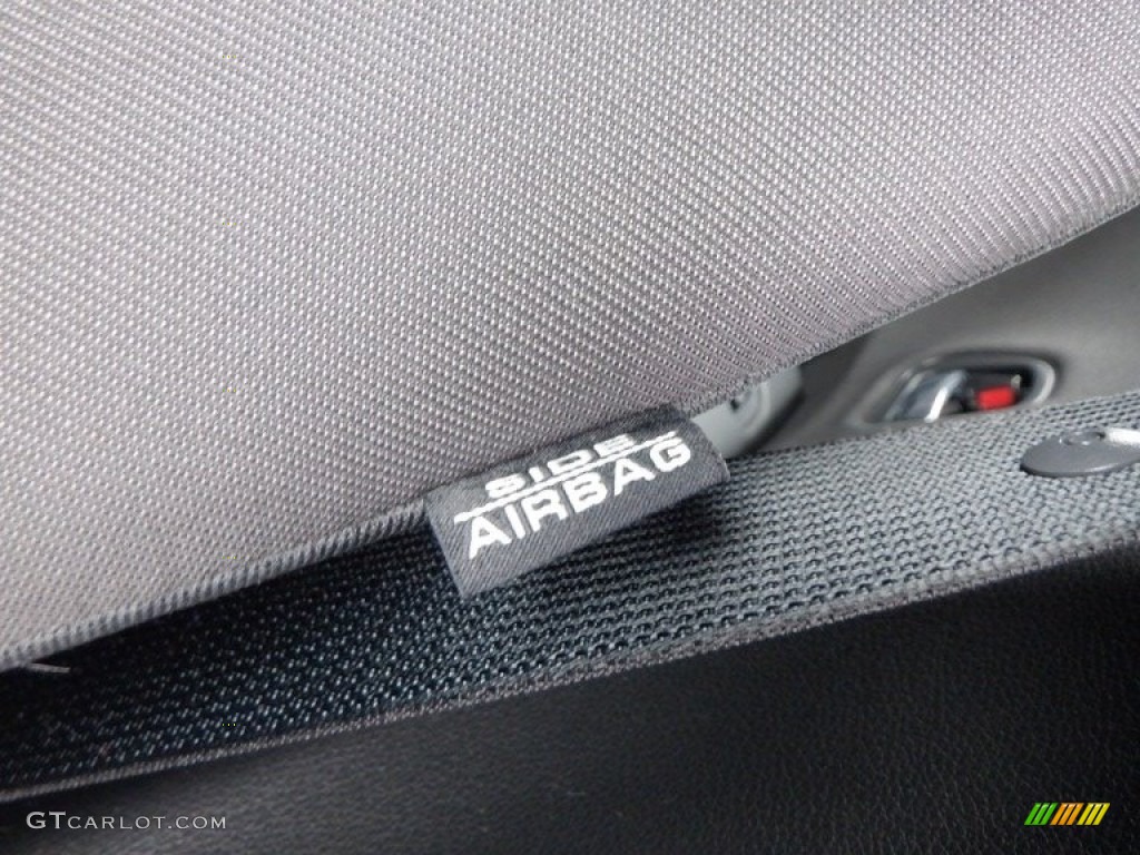 2021 HR-V LX AWD - Modern Steel Metallic / Black photo #14