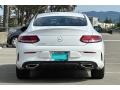Polar White 2023 Mercedes-Benz C 300 Coupe Exterior