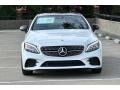  2023 C 300 Coupe Polar White