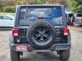 2023 Black Jeep Wrangler Unlimited Willys 4XE Hybrid  photo #5