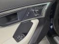 2024 Jaguar F-TYPE Light Oyster w/Light Oyster Stitching Interior Door Panel Photo