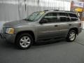 2007 Steel Gray Metallic GMC Envoy SLE 4x4  photo #6