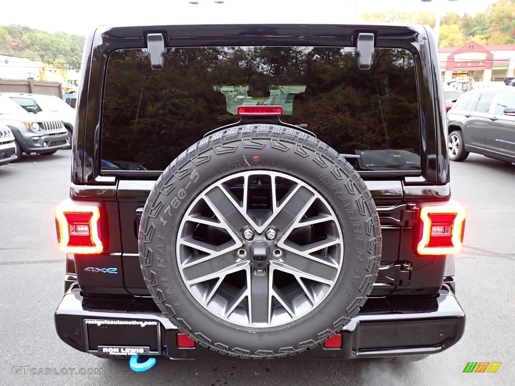 2024 Jeep Wrangler 4-Door High Altitude 4xe Hybrid Wheel Photo #146686920