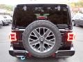 2024 Jeep Wrangler 4-Door High Altitude 4xe Hybrid Wheel