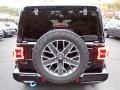 2024 Jeep Wrangler 4-Door High Altitude 4xe Hybrid Wheel and Tire Photo