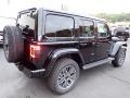 Black - Wrangler 4-Door High Altitude 4xe Hybrid Photo No. 6