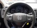 Black Steering Wheel Photo for 2021 Honda HR-V #146686977