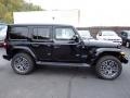 Black - Wrangler 4-Door High Altitude 4xe Hybrid Photo No. 7