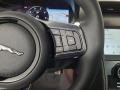 2024 Jaguar F-TYPE Light Oyster w/Light Oyster Stitching Interior Steering Wheel Photo
