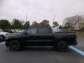 Diamond Black Crystal Pearl - 1500 Laramie Night Edition Crew Cab 4x4 Photo No. 2