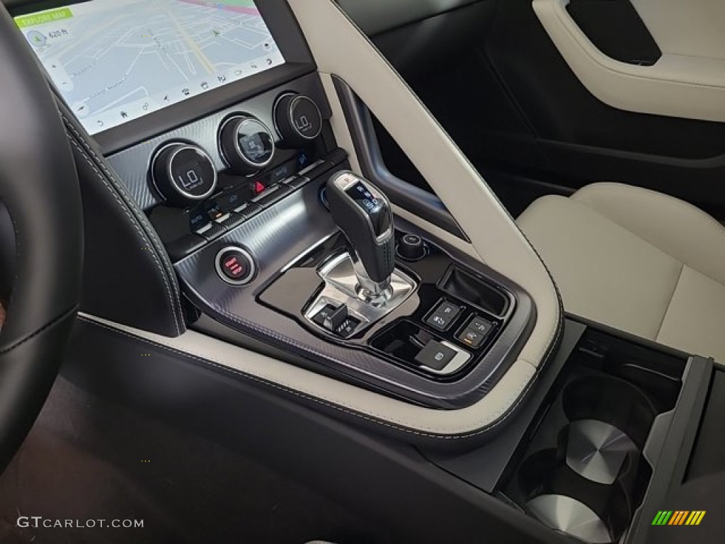 2024 Jaguar F-TYPE 450 R-Dynamic Coupe Transmission Photos