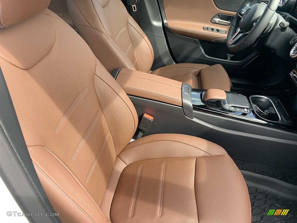 2022 Mercedes-Benz A 220 4Matic Sedan Interior Color Photos