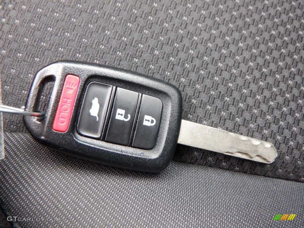 2021 Honda HR-V LX AWD Keys Photo #146687181