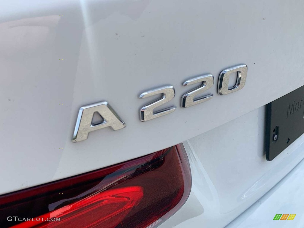 2022 Mercedes-Benz A 220 4Matic Sedan Marks and Logos Photo #146687232