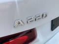  2022 A 220 4Matic Sedan Logo