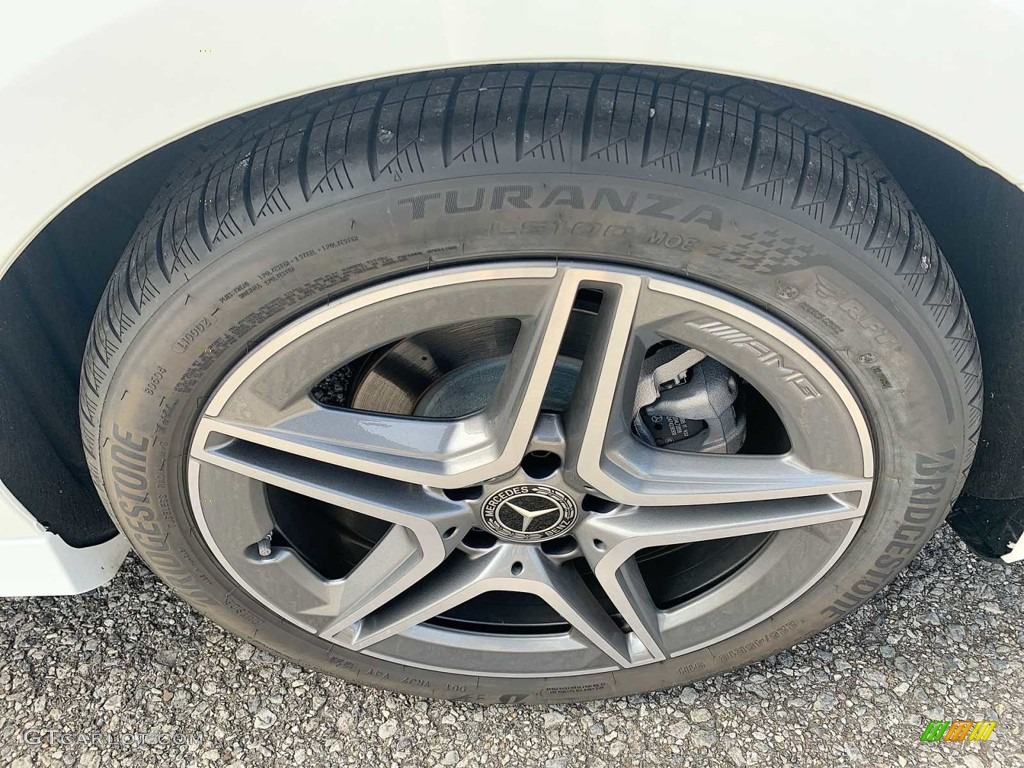 2022 Mercedes-Benz A 220 4Matic Sedan Wheel Photos