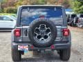 2023 Granite Crystal Metallic Jeep Wrangler Unlimited Rubicon 4XE Hybrid  photo #5