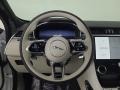 Lt Oyster/Ebony Steering Wheel Photo for 2024 Jaguar F-PACE #146687520