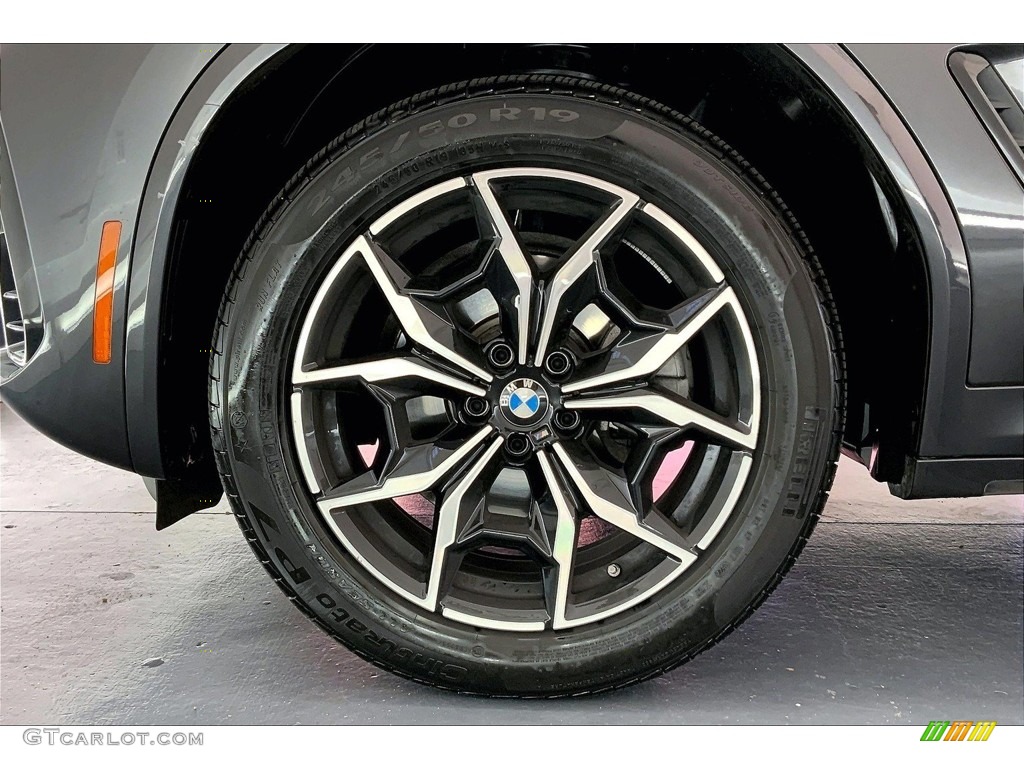 2023 BMW X4 xDrive30i Wheel Photo #146687532