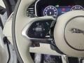 Lt Oyster/Ebony Steering Wheel Photo for 2024 Jaguar F-PACE #146687538