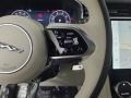 2024 Jaguar F-PACE Lt Oyster/Ebony Interior Steering Wheel Photo