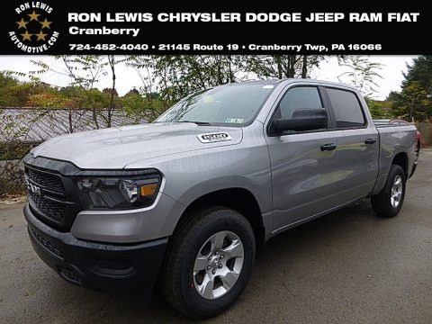 2023 Ram 1500 Tradesman Crew Cab 4x4 Data, Info and Specs
