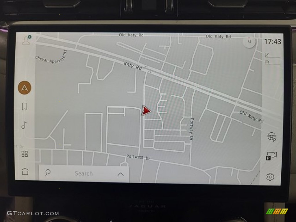 2024 Jaguar F-PACE P250 R-Dynamic S Navigation Photo #146687646