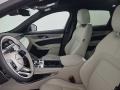 Lt Oyster/Ebony 2024 Jaguar F-PACE P250 R-Dynamic S Interior Color