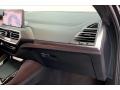 2023 BMW X4 Mocha Interior Dashboard Photo