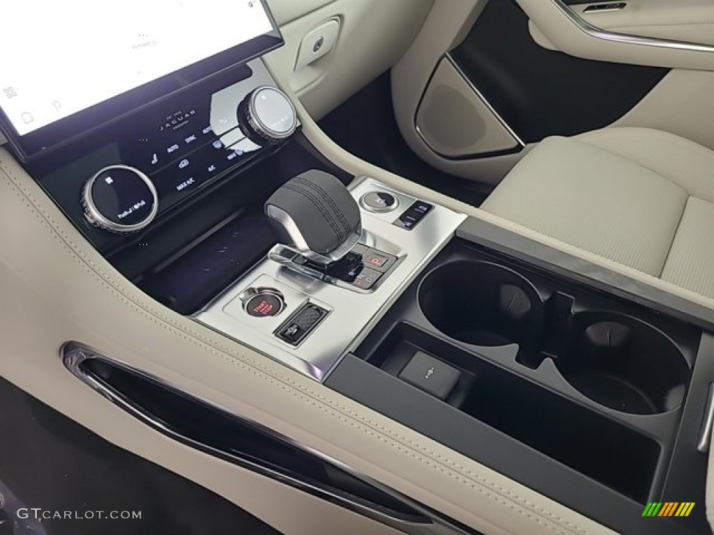 2024 Jaguar F-PACE P250 R-Dynamic S 8 Speed Automatic Transmission Photo #146687730
