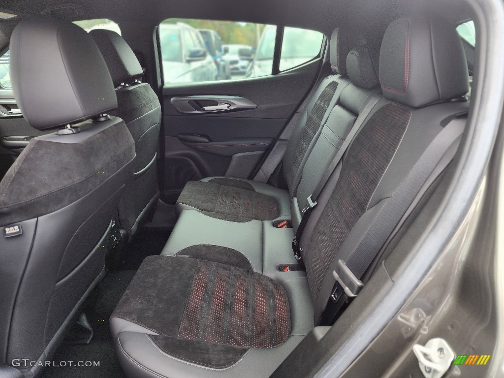 2024 Dodge Hornet R/T Track Pack/Blacktop AWD Hybrid Interior Color Photos