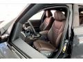2023 BMW X4 Mocha Interior Front Seat Photo