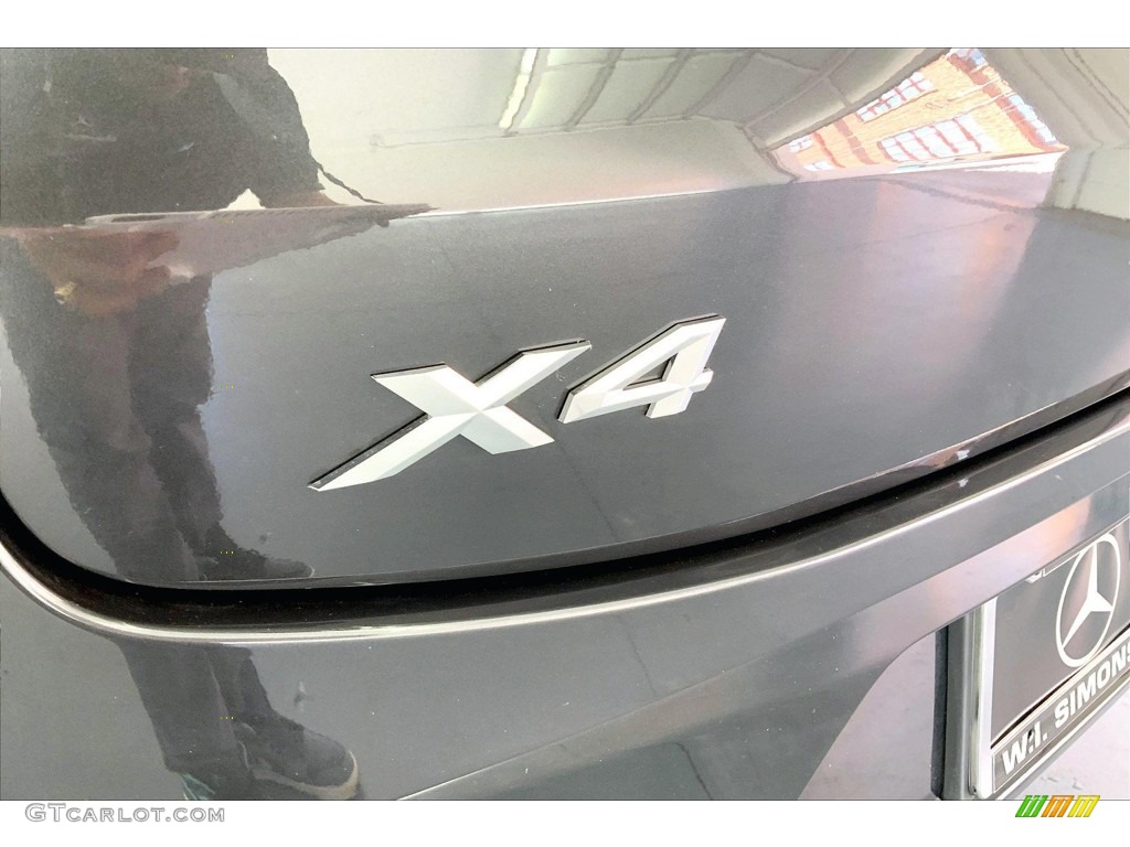 2023 BMW X4 xDrive30i Marks and Logos Photo #146688084