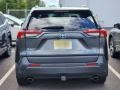2021 Magnetic Gray Metallic Toyota RAV4 XLE AWD Hybrid  photo #4