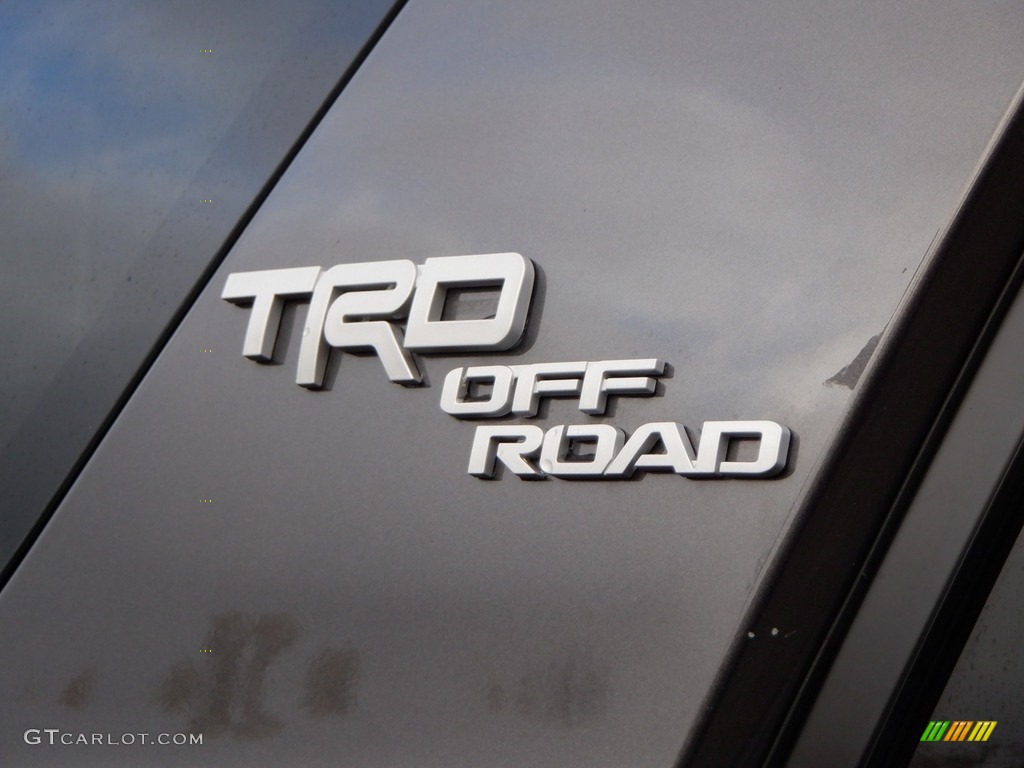 2019 Toyota 4Runner TRD Off-Road 4x4 Marks and Logos Photo #146688174