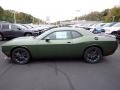 F8 Green 2023 Dodge Challenger GT AWD Exterior