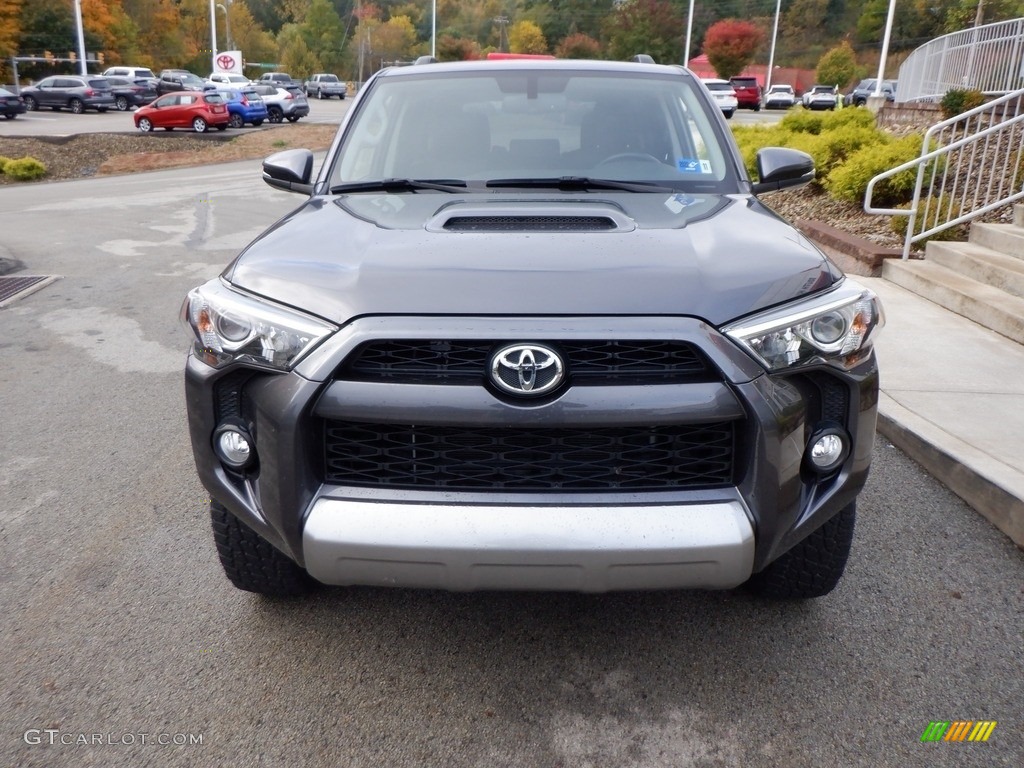 2019 4Runner TRD Off-Road 4x4 - Magnetic Gray Metallic / Black photo #5