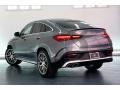 Selenite Gray Metallic 2024 Mercedes-Benz GLE 63 S AMG 4Matic Coupe Exterior