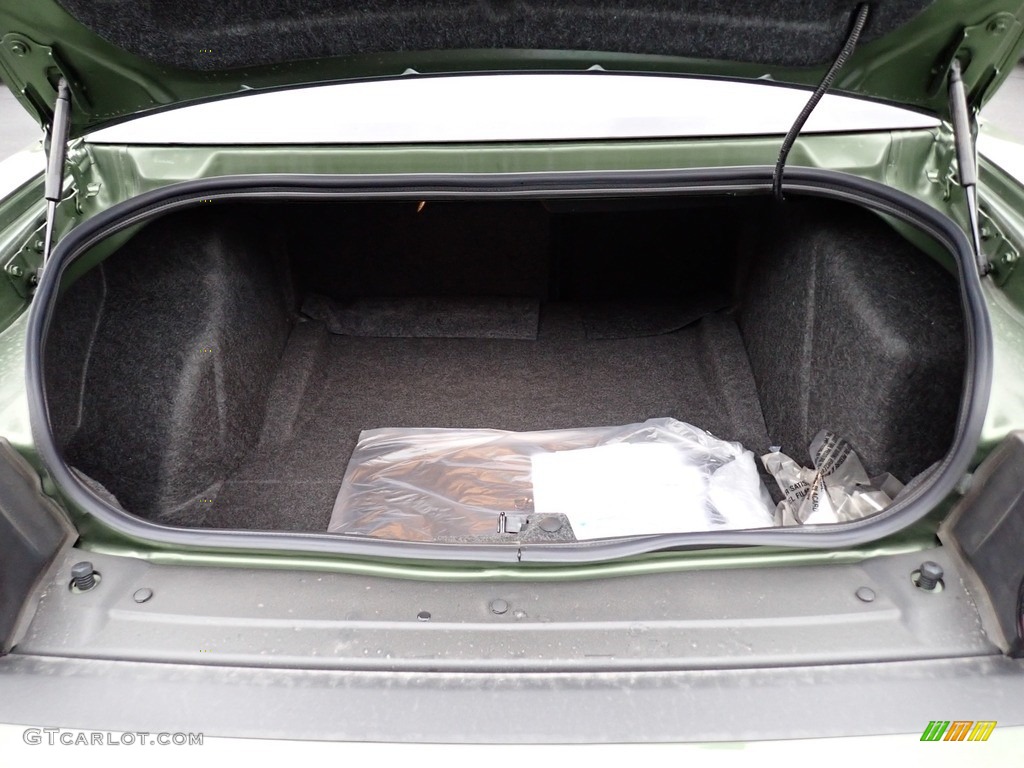 2023 Dodge Challenger GT AWD Trunk Photo #146688243