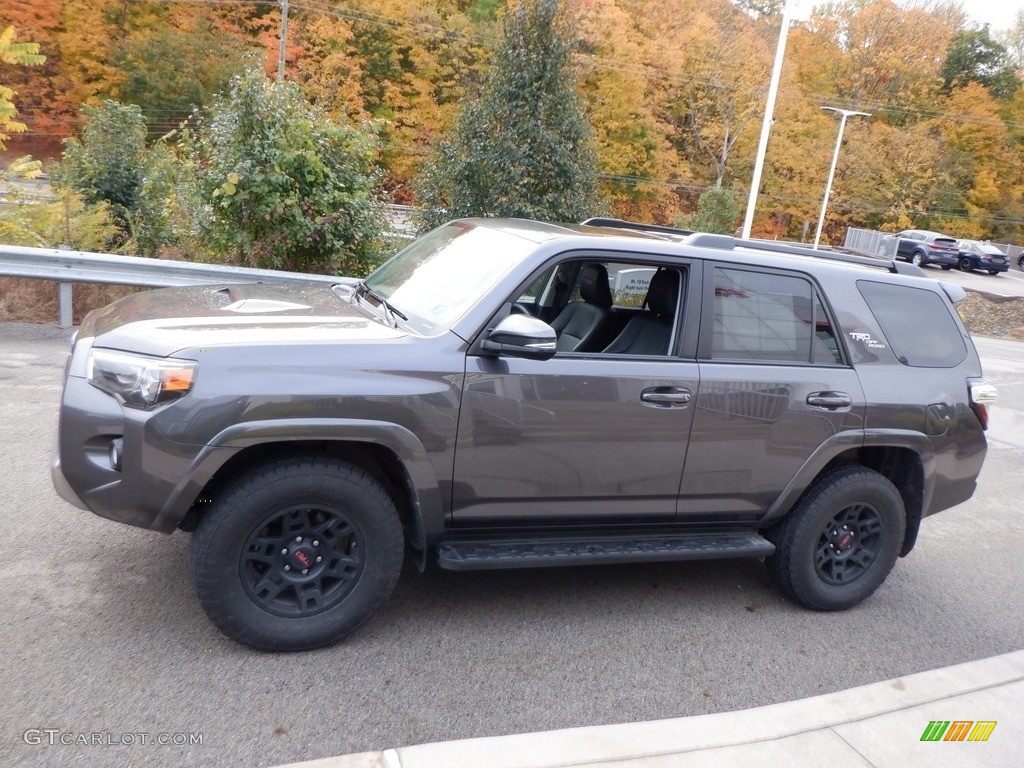 Magnetic Gray Metallic 2019 Toyota 4Runner TRD Off-Road 4x4 Exterior Photo #146688276