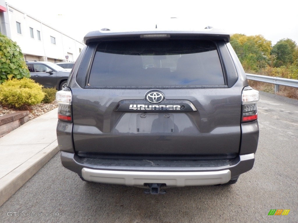 2019 4Runner TRD Off-Road 4x4 - Magnetic Gray Metallic / Black photo #9