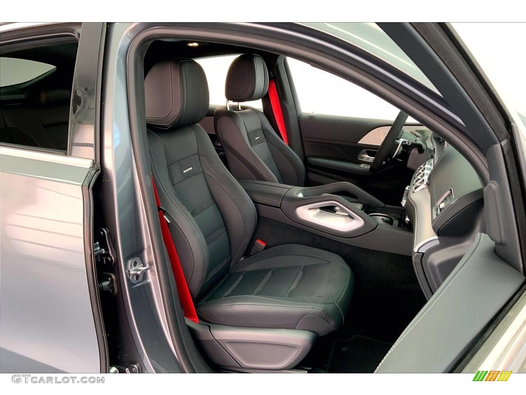 2024 Mercedes-Benz GLE 63 S AMG 4Matic Coupe Front Seat Photo #146688312
