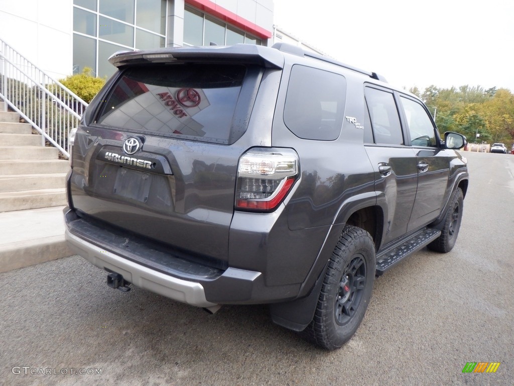 2019 4Runner TRD Off-Road 4x4 - Magnetic Gray Metallic / Black photo #10
