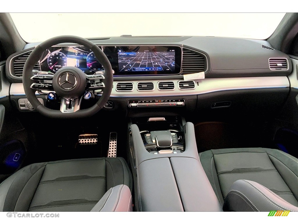 2024 Mercedes-Benz GLE 63 S AMG 4Matic Coupe Dashboard Photos
